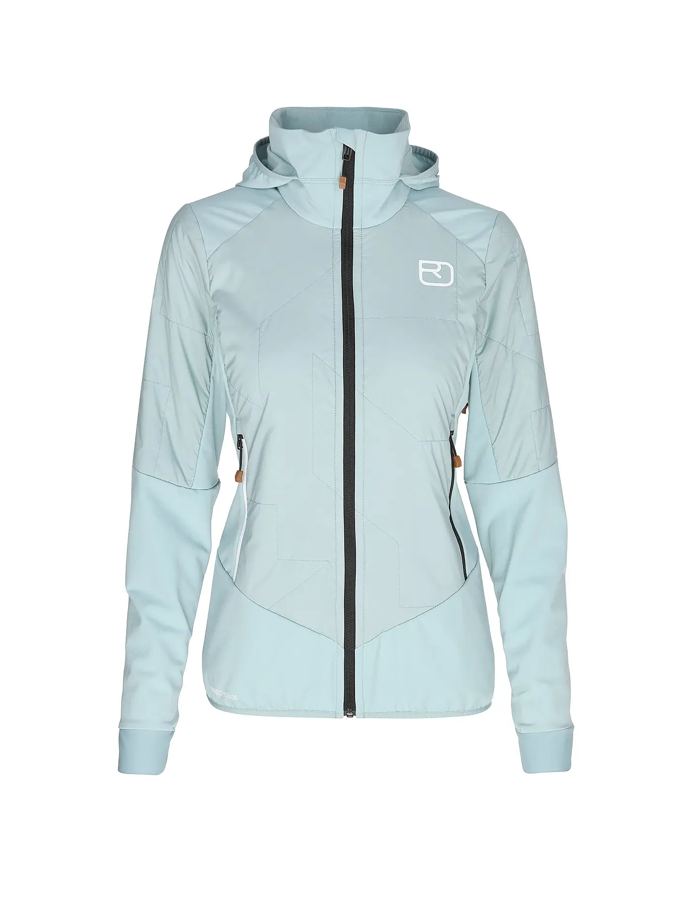 ORTOVOX | Damen Hybridjacke Col Becchei SW Hoodie | 